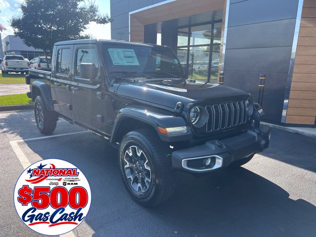 2026 Jeep Gladiator Sahara 4X4 Crew Cab