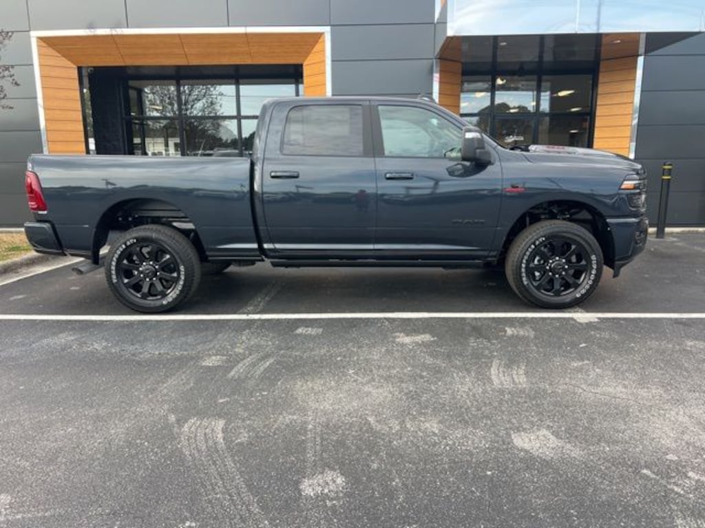 New 2026 Ram 2500 Laramie 4X4 Crew Cab