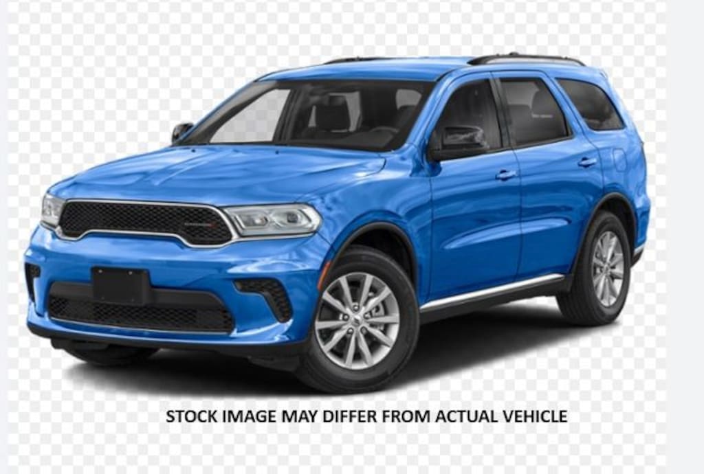 New 2026 Dodge Durango GT Plus AWD SUV