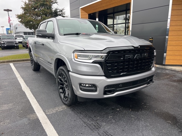 2026 RAM Ram 1500 Pickup Limited's photo