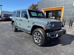 2026 Jeep Wrangler Sahara 4X4 SUV