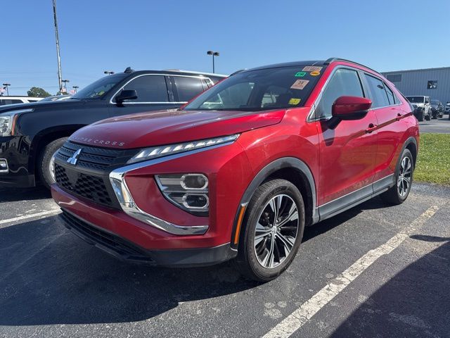 2022 Mitsubishi Eclipse Cross SE 2WD's photo