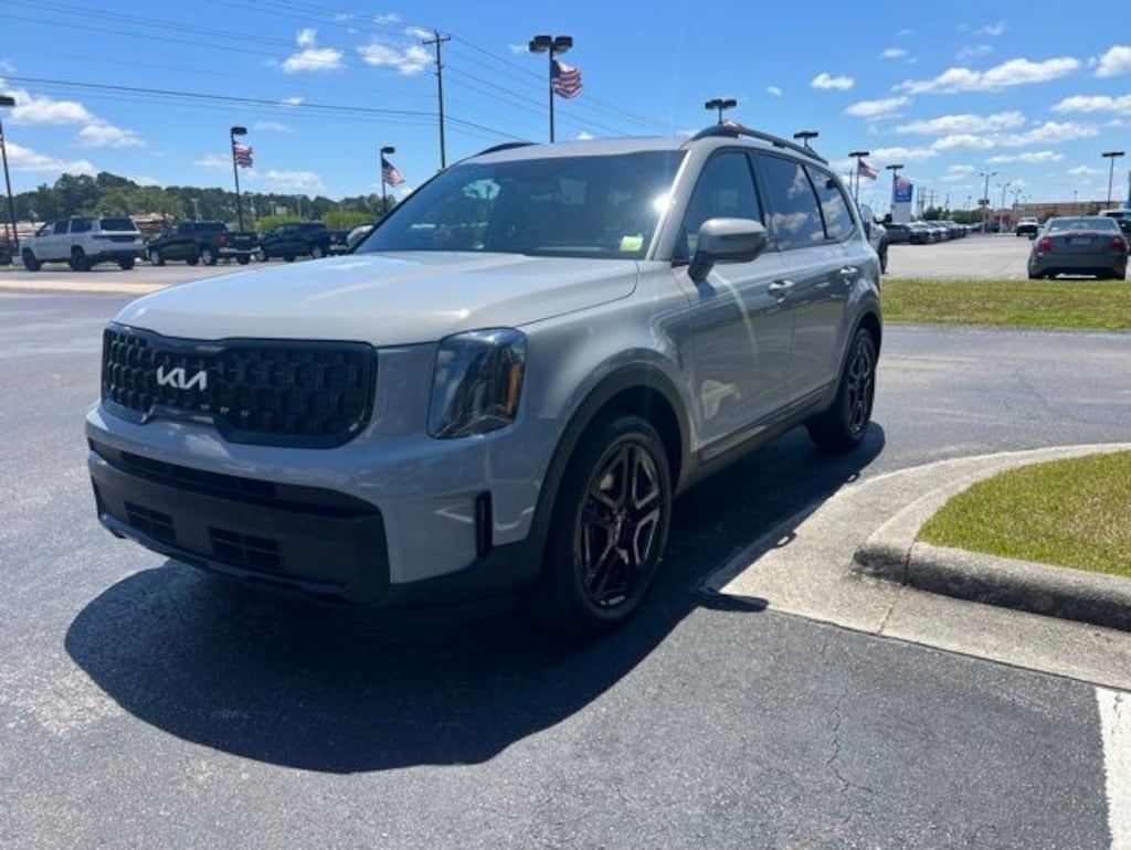 Used 2024 Kia Telluride EX X-Line SUV