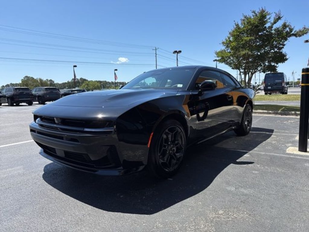 New 2026 Dodge Charger R/T AWD Coupe