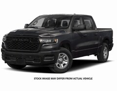 2026 Ram 1500 Express RWD Crew Cab