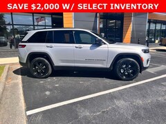 2025 Jeep Grand Cherokee Limited 4X4 SUV