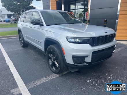 2023 Jeep Grand Cherokee Altitude SUV