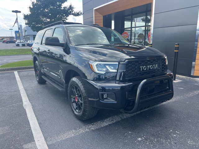 2020 Toyota Sequoia 5.7 Auto 4WD TRD Pro's photo