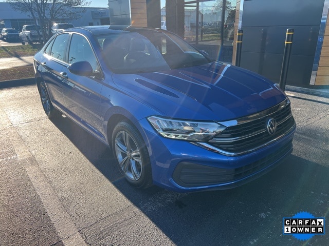 2023 Volkswagen Jetta SE