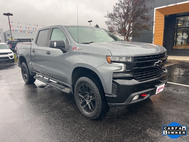 2022 Chevrolet Silverado 1500 Limited LT Trail Boss's photo