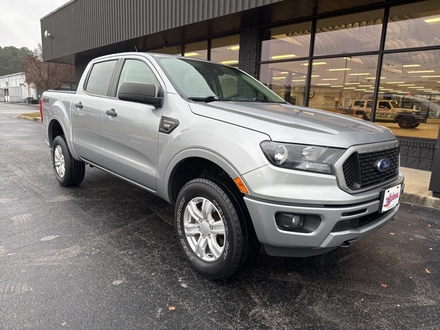 2020 Ford Ranger XLT's photo