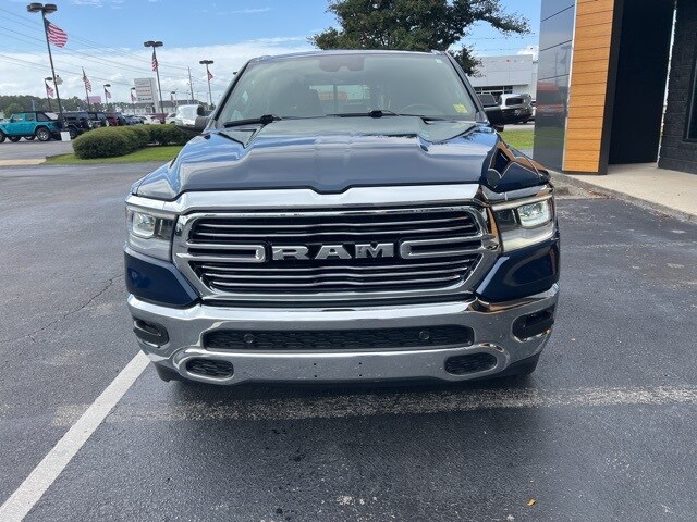 2024 Ram 1500 Laramie photo 3