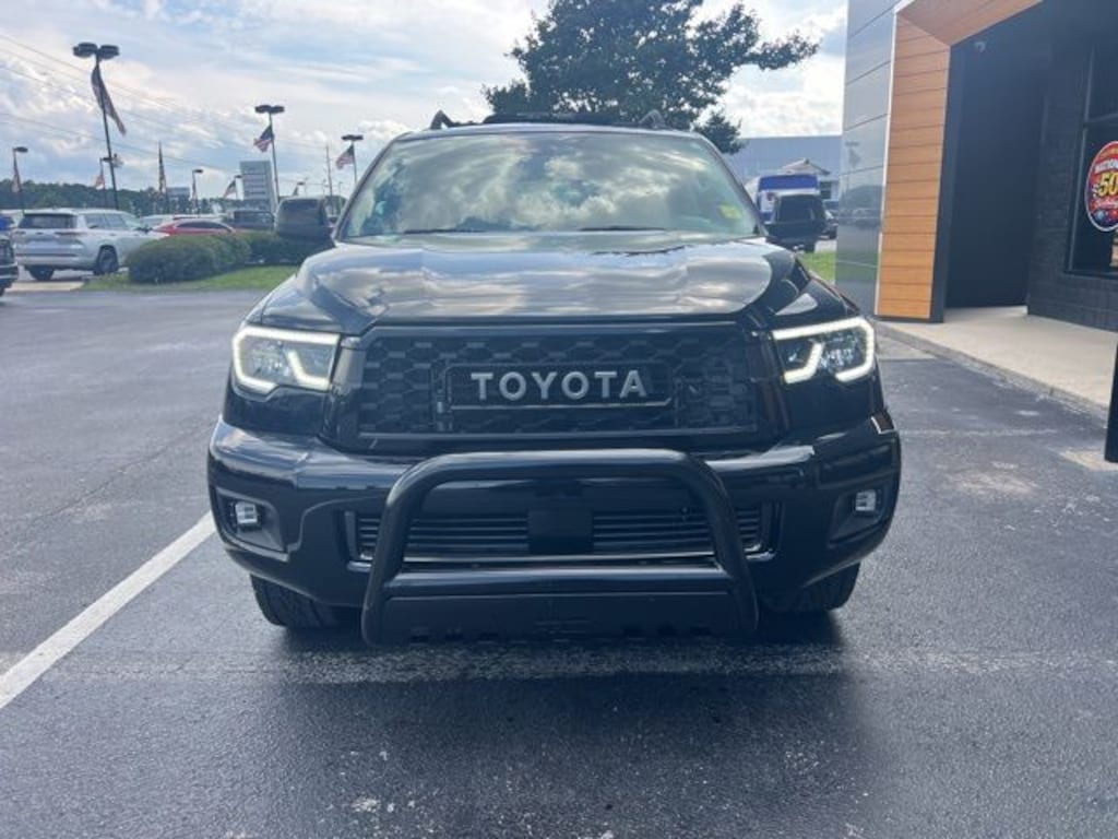 Used 2020 Toyota Sequoia TRD Pro SUV