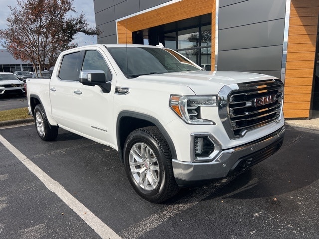 2021 GMC Sierra 1500 SLT's photo