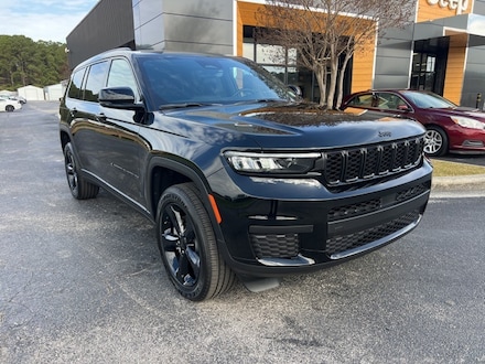 2025 Jeep Grand Cherokee L Altitude X RWD SUV Jacksonville NC