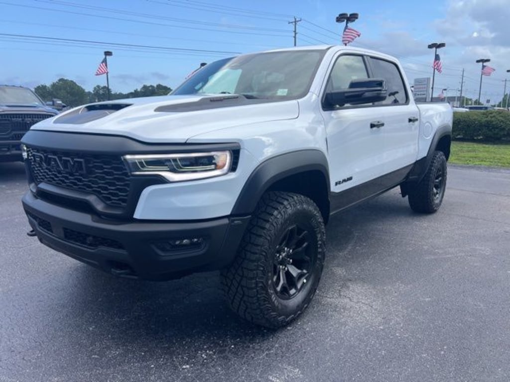 New 2026 Ram 1500 RHO 4X4 Crew Cab