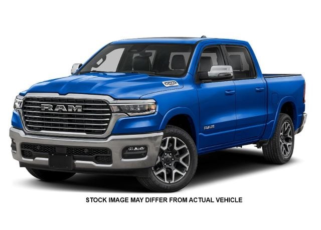 2026 RAM 1500 Laramie 4x4 Crew Cab 5'7's photo