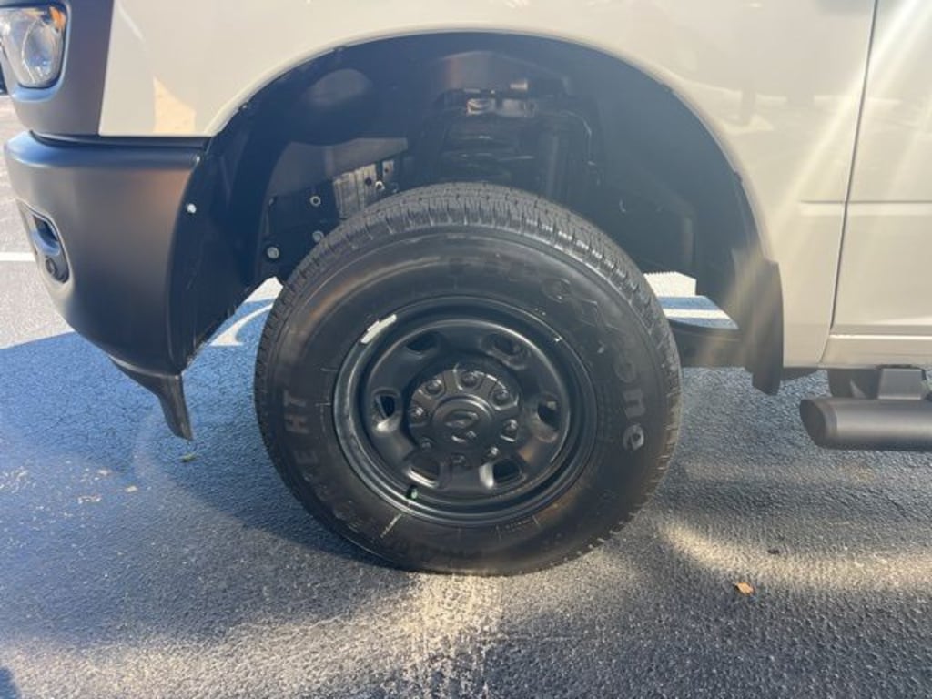 New 2026 Ram 2500 Tradesman 4X4 Crew Cab