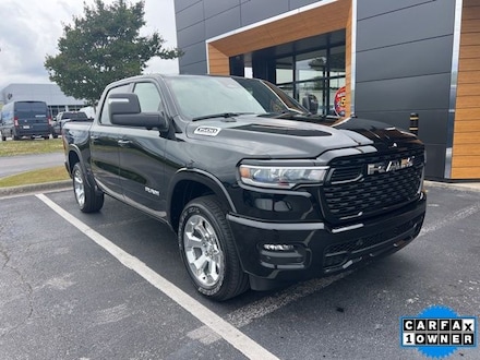 2026 Ram 1500 Big Horn Crew Cab