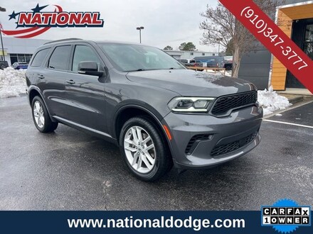 2024 Dodge Durango GT Plus SUV
