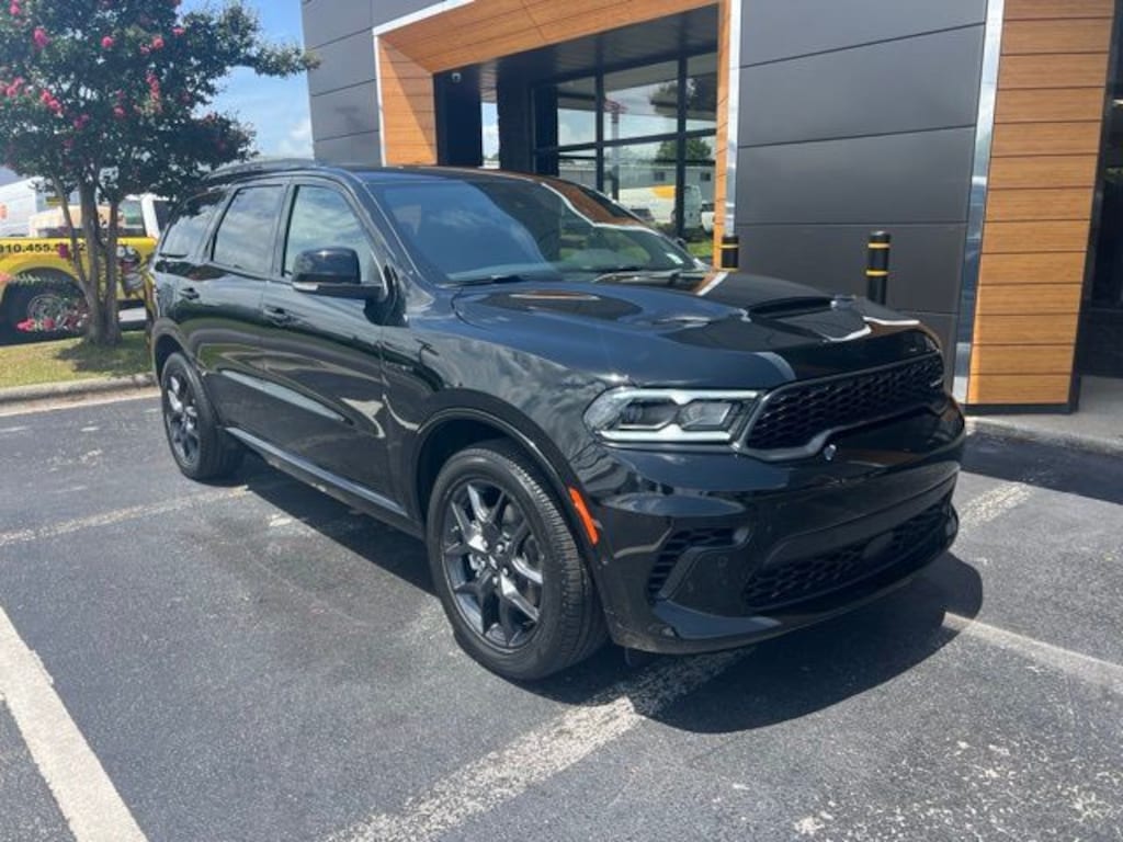 New 2026 Dodge Durango GT Plus AWD SUV