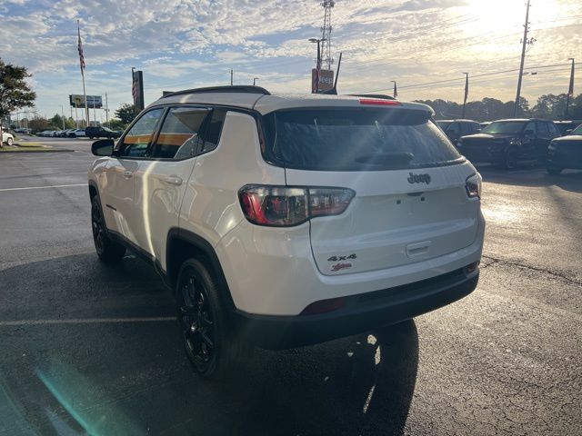 2026 Jeep Compass Altitude - Photo 22