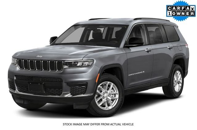 2025 Jeep Grand Cherokee L Limited 4x4's photo