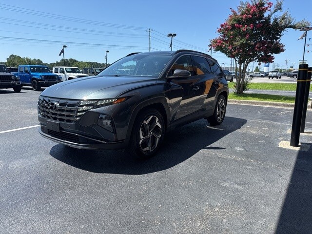 2024 Hyundai Tucson Limited photo 4