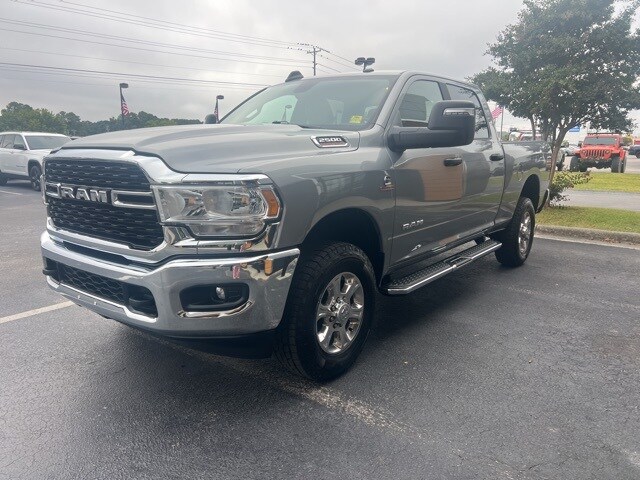 2024 Ram 2500 Big Horn photo 4
