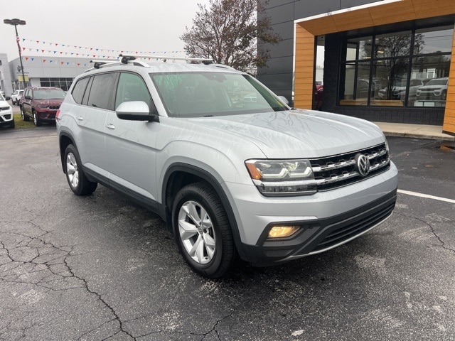 2019 Volkswagen Atlas SE w/Tech