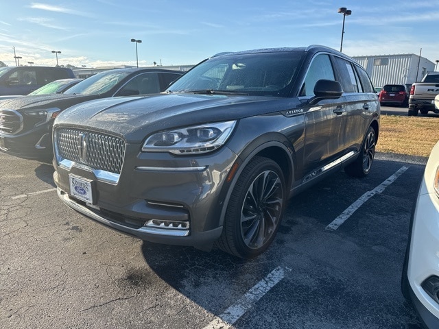 2020 Lincoln Aviator Reserve's photo