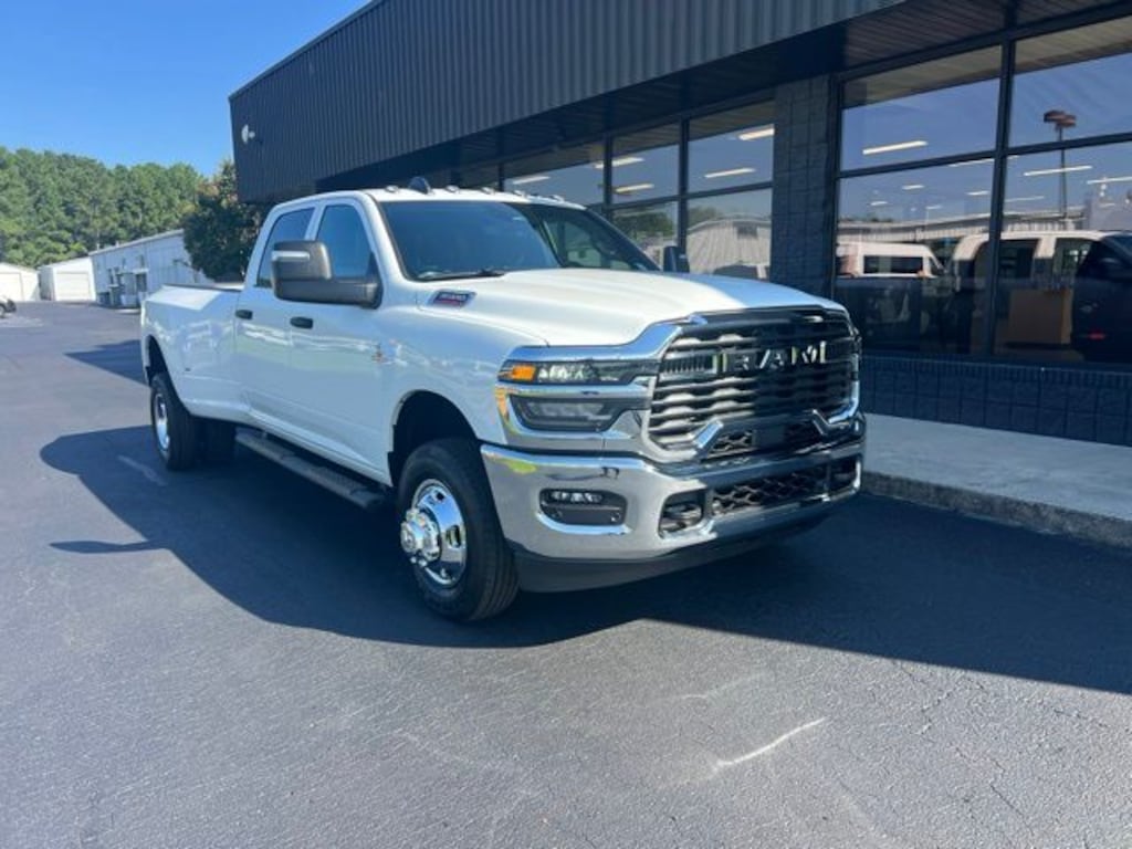 New 2026 Ram 3500 Tradesman 4X4 Crew Cab