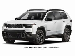2026 Jeep Cherokee Limited 4X4 SUV