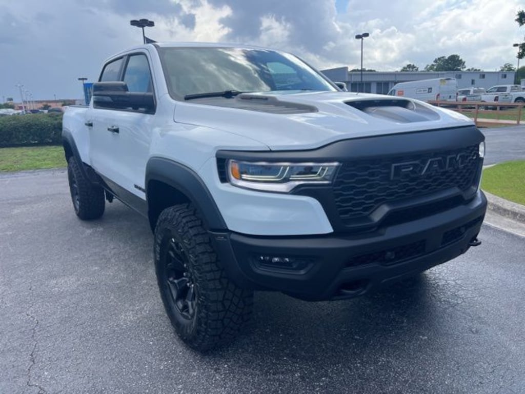 New 2026 Ram 1500 RHO 4X4 Crew Cab