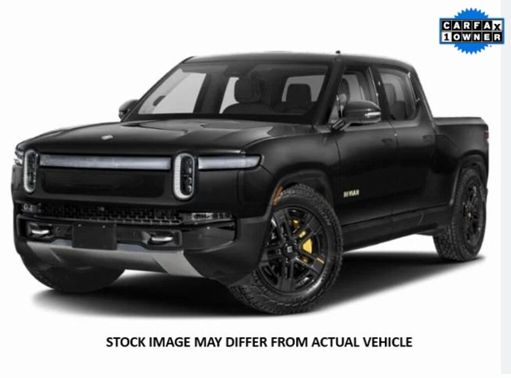 Used 2023 Rivian R1T Adventure Crew Cab