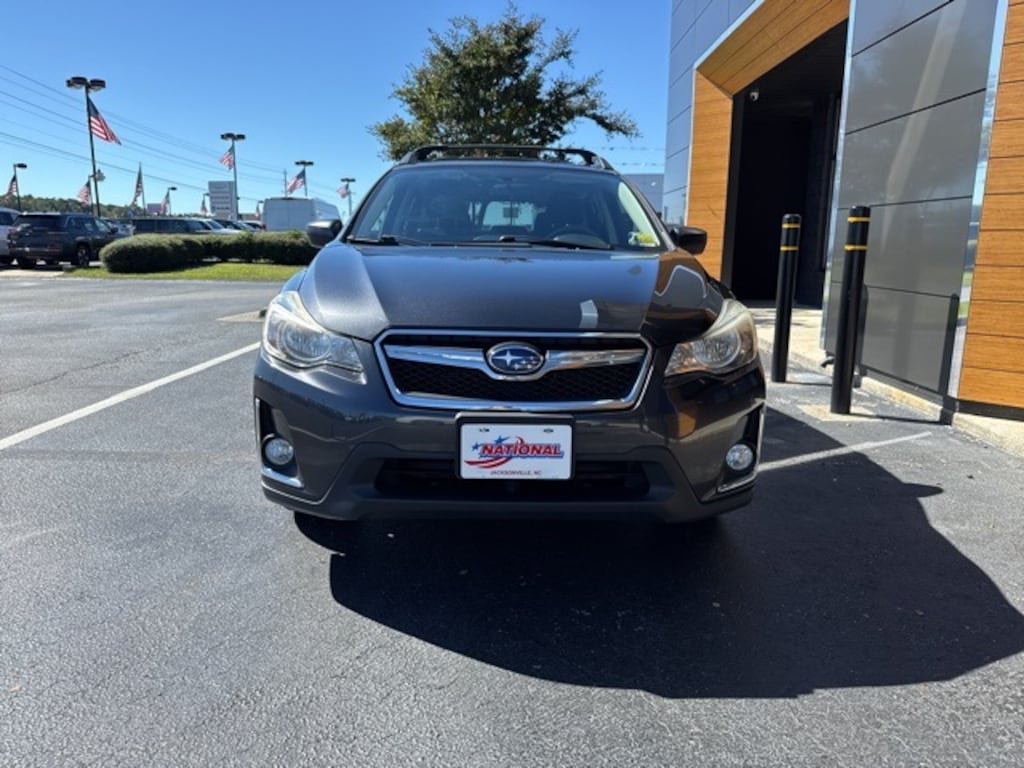 Used 2016 Subaru Crosstrek 2.0i Premium SUV