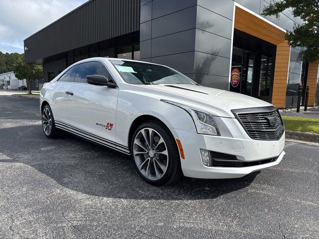 2016 Cadillac ATS 2.0T Luxury Collection AWD's photo