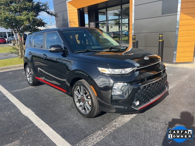 2020 Kia Soul
