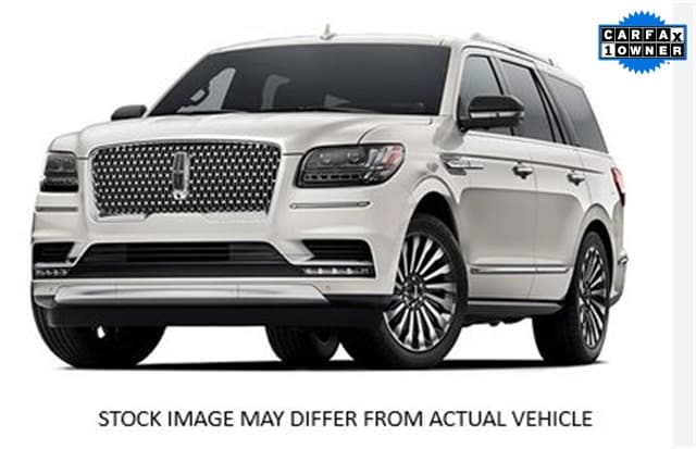 2019 Lincoln Navigator