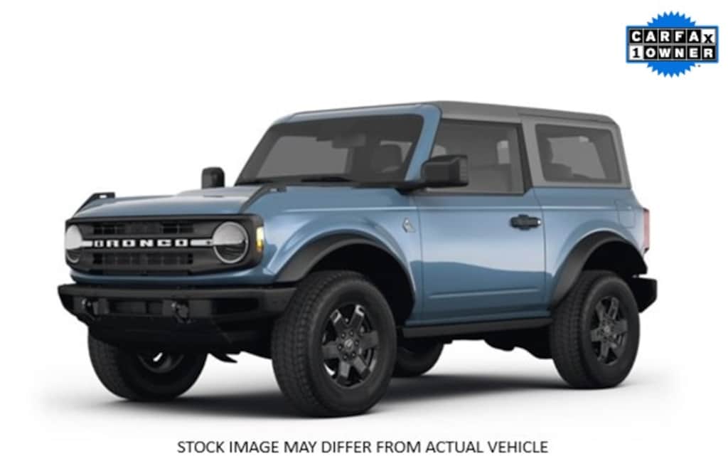 Used 2023 Ford Bronco Outer Banks SUV