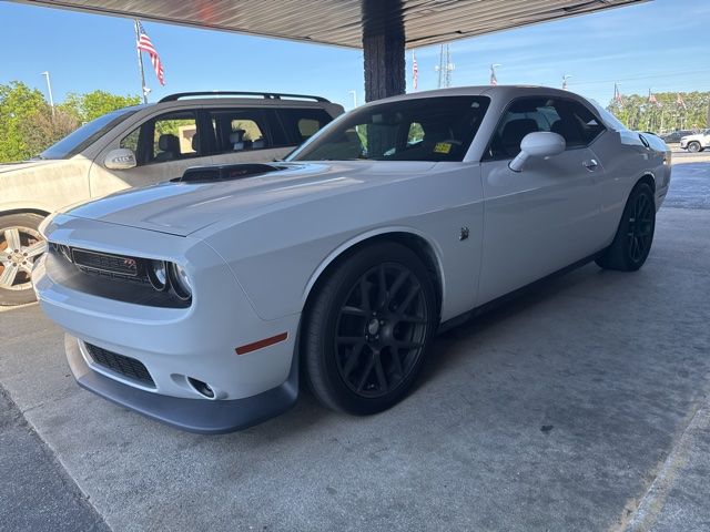 2016 Dodge Challenger 392 Hemi Scat Pack Shaker's photo