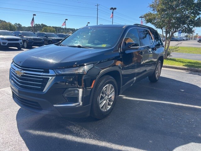 2023 Chevrolet Traverse Leather photo 3