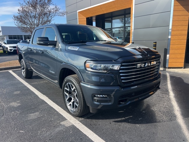 2026 RAM Ram 1500 Pickup Laramie's photo