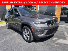 2025 Jeep Grand Cherokee Limited 4X4 SUV