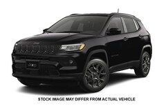 2026 Jeep Compass Latitude Altitude 4X4 SUV Jacksonville NC