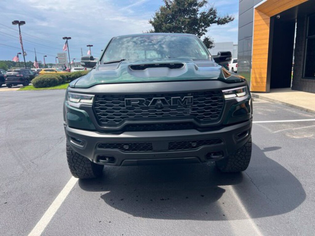 New 2027 Ram 1500 RHO 4X4 Crew Cab