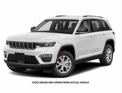 2025 Jeep Grand Cherokee Limited 4X4 SUV