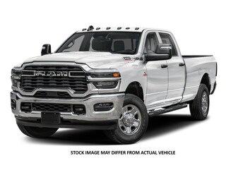 2026 Ram 3500 Laramie 4X4 Crew Cab