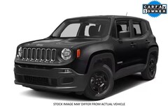 2018 Jeep Renegade Latitude SUV