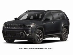 2026 Jeep Cherokee Limited 4X4 SUV